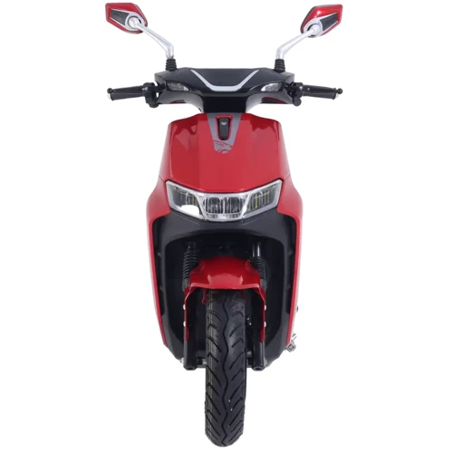 Электроскутер TAILG Tiger Red Gloss: Диаметр колес, дюймов 12