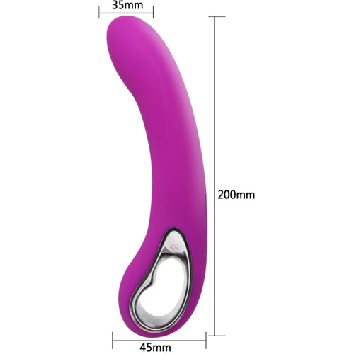 Вибратор Pretty Love Elmer Purple