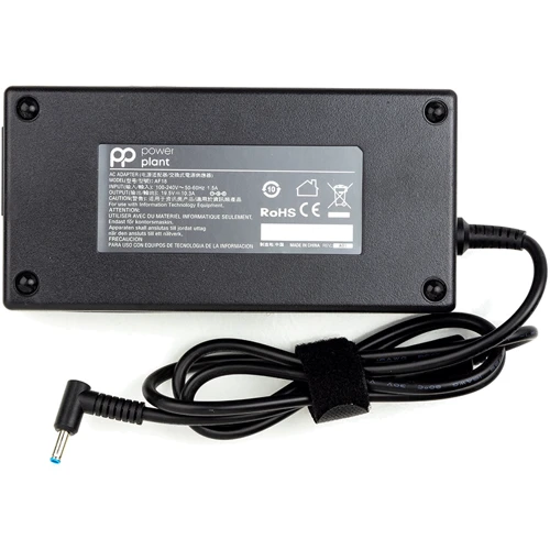 Зарядний пристрій PowerPlant HP 220V, 19.5V 200W 10.3A (4.5 * 3.0) (HP200G4530)