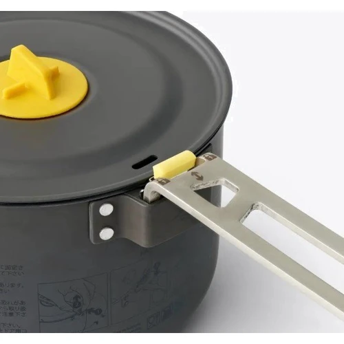 Набор посуды Sea to Summit Frontier UL One Pot Cook Set S, на 1 персону (STS ACK027031-122104) фото 3