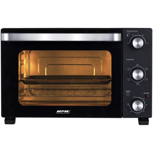 Электродуховка настольная MPM MPE-15/T: Производитель MPM