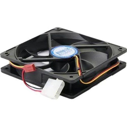 Кулер PcСooler F122 BLACK: Тип вентилятор