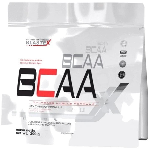 Аминокислота для спорта Blastex BCAA Xline 200 g /20 servings/ Passion fruit
