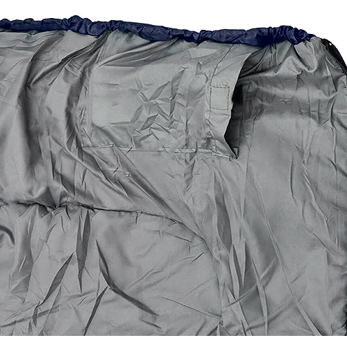 Спальный мешок SKIF Outdoor Morpheus dark blue: Тип одеяло