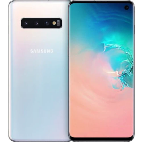 Смартфон Samsung Galaxy S10 8/128 GB White Approved Витринный образец