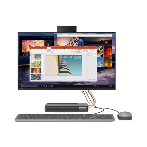 Моноблок Lenovo IdeaCentre AiO 5 24IOB6 (F0G3005AUA) UA фото 9