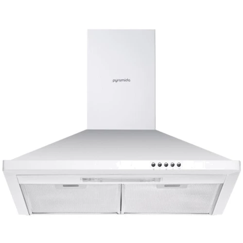 Вытяжка Pyramida KT 60 WH: Тип монтажа Встраиваемый