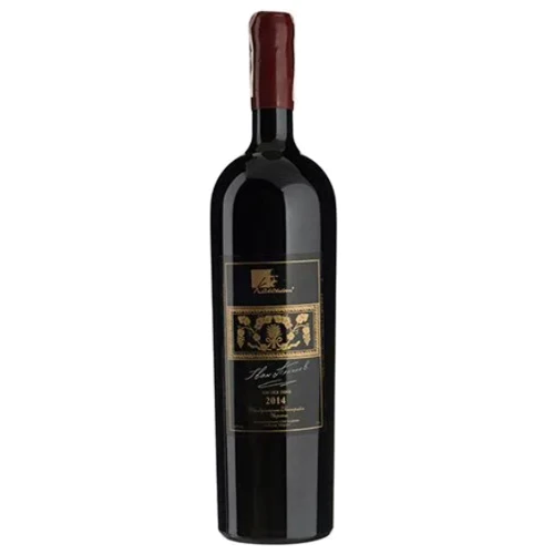 Вино Колоніст Каберне Мерло красное сухое 13 % 1.5 л (BW67630)