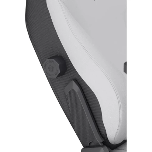 Ігрове крісло Anda Seat Kaiser 3 Size XL White фото 2