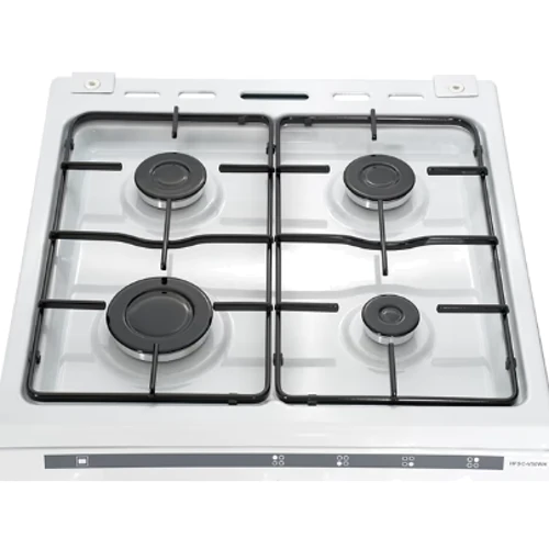 Газовая плита HEINNER HFSC-SME60WH: Управление механическое