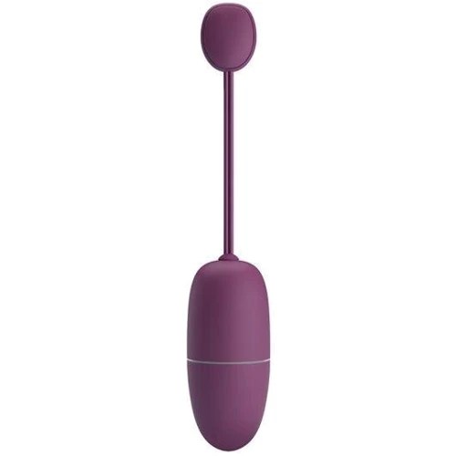 Виброяйцо LYBAILE Pretty Love Nymph Dark Purple (App)