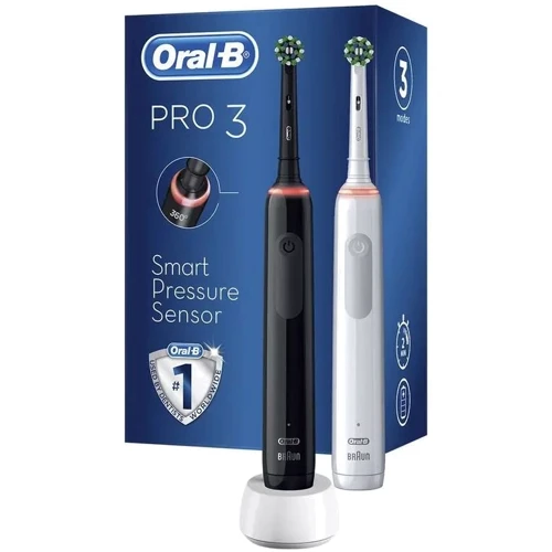 Зубная щетка Braun Oral-B PRO 3900 D505.523.3H тип 3772 (2): Назначение взрослая