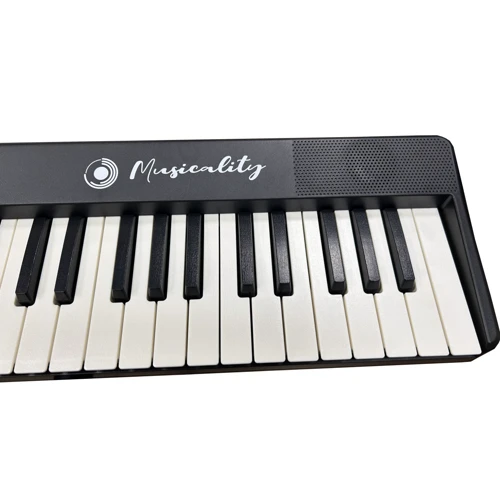 Складное цифровое пианино (в комплекте с чехлом) Musicality TP88-BK _TravelPiano Mk2: Количество встроенных тембров 128