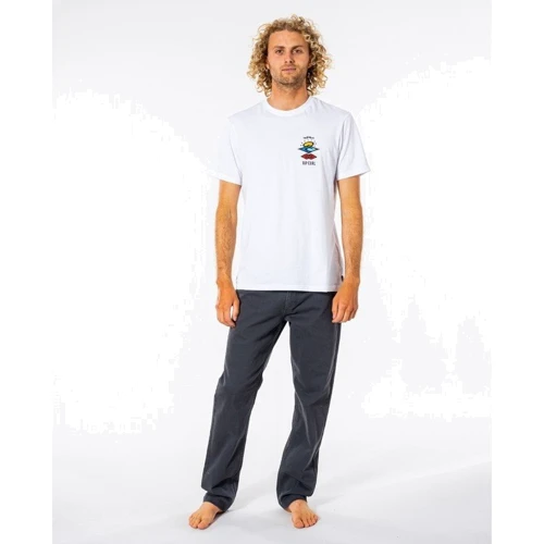 Штани Rip Curl Epic 5 Pocket Pant CPABU9-90 48 (32) сірі: Склад Еластан, бавовна