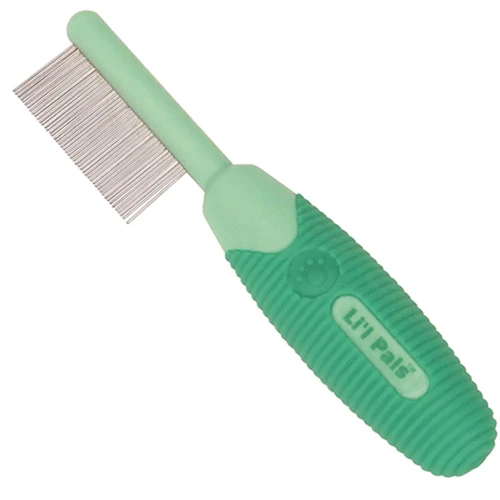 Гребінець Safari Li`l Pals Flea Comb від бліх для цуценят та собак малих порід (42896)