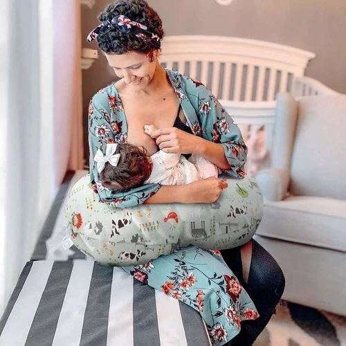 Подушка для годування Chicco Boppy Pillow (79902.53.99) фото 6