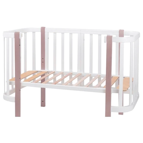 Запчасть Babyroom Набор для люльки Луна (80x60) Белый (625554) фото 4
