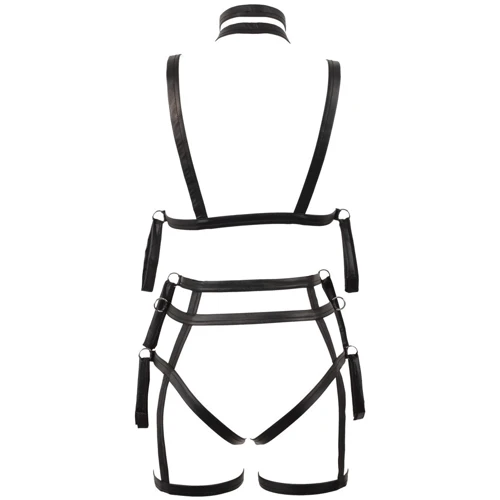 Портупея с бондажем Orion Bad Kitty Bondage Set, (2492962)