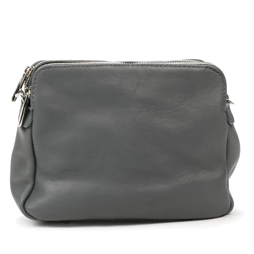 Женская сумка через плечо ARTiS Bags серая (9684617)
