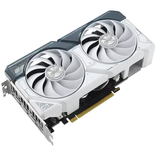 Відеокарта ASUS DUAL-RTX4060ti-O8G-WHITE UA