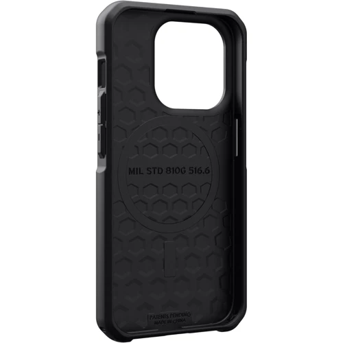 Чохол для iPhone Urban Armour Gear UAG Metropolis LT Magsafe Kevlar Olive (114277113972) for iPhone 15 Pro фото 5