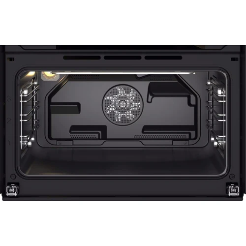 Духовой шкаф электрический Beko BBCW13400X: Размеры 59.4x45.5x56.7 см