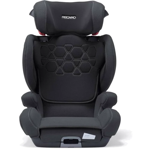 Автокрісло RECARO Mako Elite 2 Fibre Black (00089042620050): Вага дитини 15-36 кг
