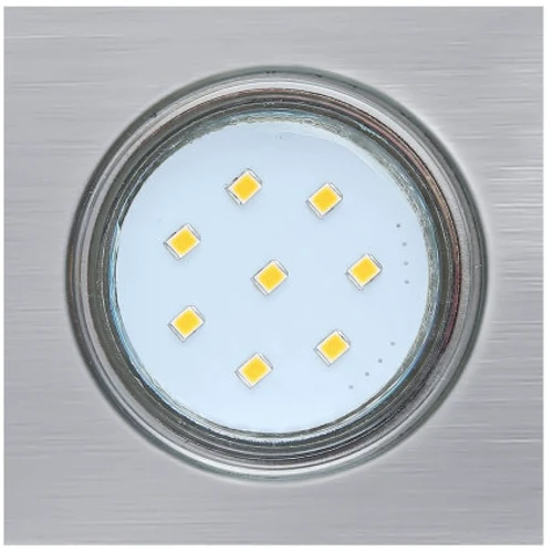 Витяжка Perfelli BI 6122 I LED: Матеріал корпусу нержавіюча cталь