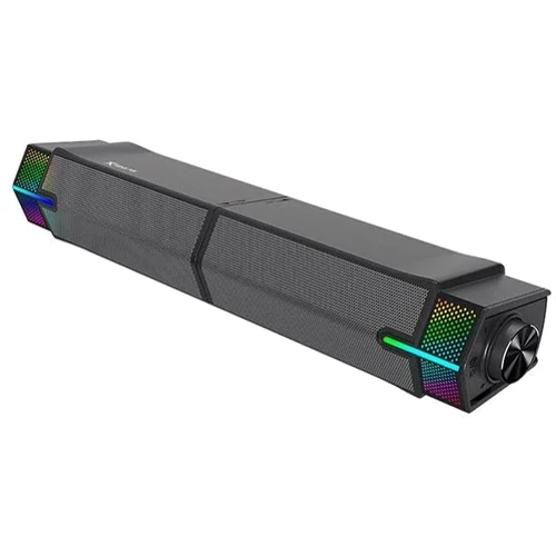 Акустическая система Xtrike Me SK-604 RGB Black (SK-604 RGB): Формат акустики 2.0