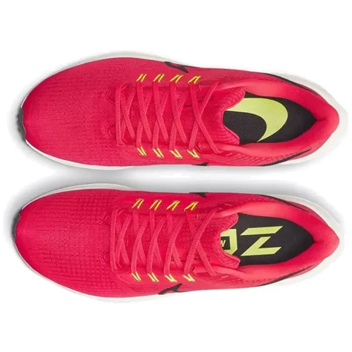 Кроссовки для бега Nike Running Air Zoom Pegasus 39 (DH4071-600) 43 (10) красные текстиль всесезон фото 5