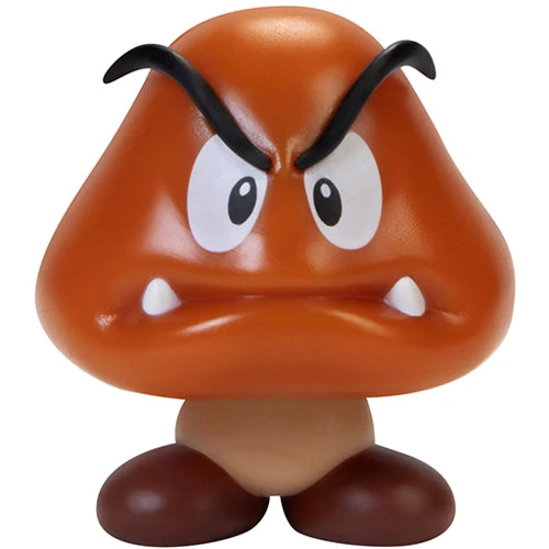 Игровая фигурка с артикуляцией Super Mario - Гумба 6 см (40537i-GEN)
