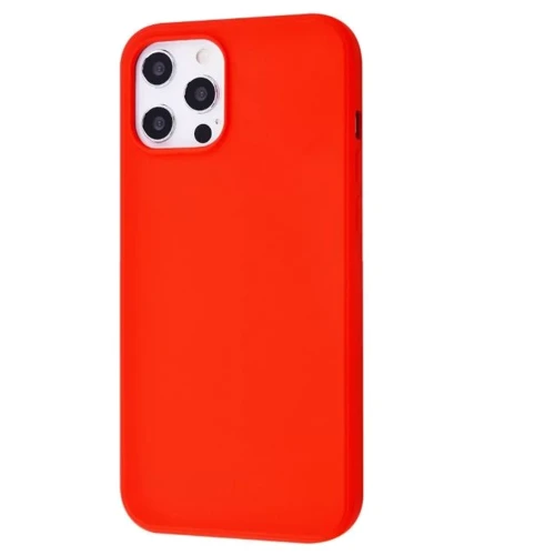 Чехол для iPhone WAVE Colorful Case Red for iPhone 12 Pro Max