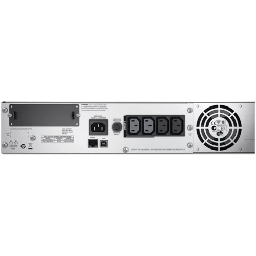 APC Smart-UPS 1500VA LCD RM 2U (SMT1500RMI2U): Производитель APC