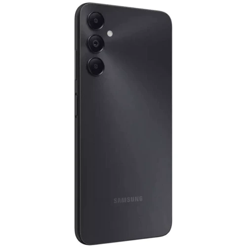 Смартфон Samsung Galaxy A05s 4/128GB Black A057: Слот для карт пам'яті microSDXC (до 1 ТБ)