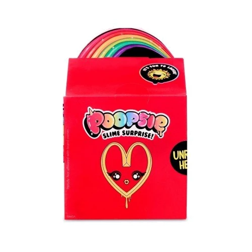 Ігровий набір POOPSIE S3 - ЧАРІВНІ СЮРПРИЗИ (зі слайм-аксесуарами)