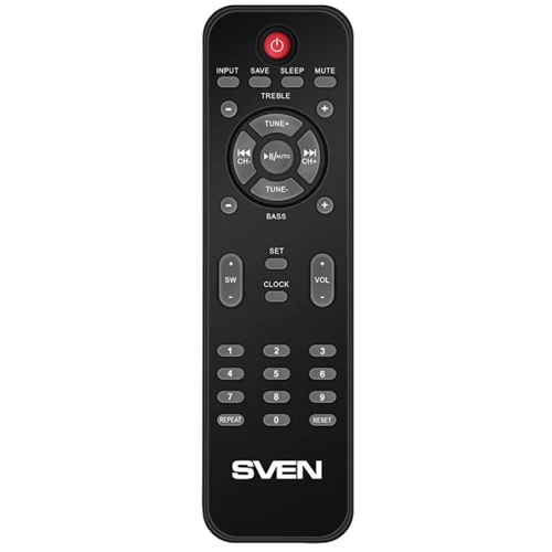 Акустическая система SVEN MS-2100 Black: Диапазон воспроизводимых частот 200-20000 Гц