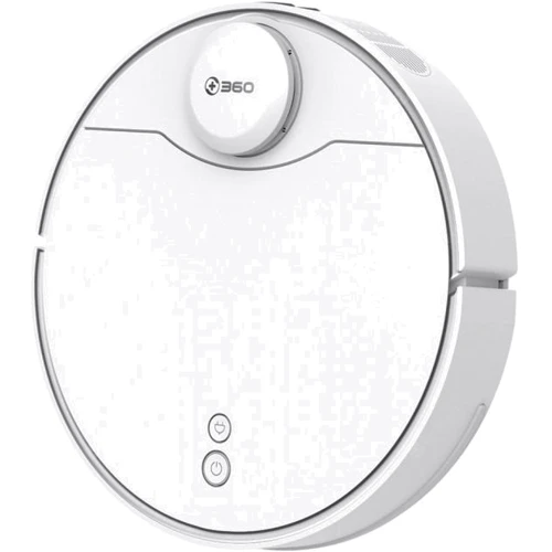 Робот уборщик 360 Robot Vacuum Cleaner S9 White
