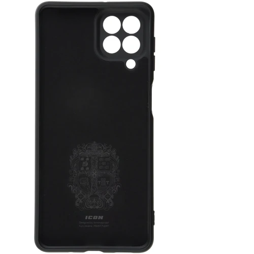 Чохол для телефона ArmorStandart ICON Case Camera cover Black для Samsung M536 Galaxy M53 5G (ARM61802): Колір чорний