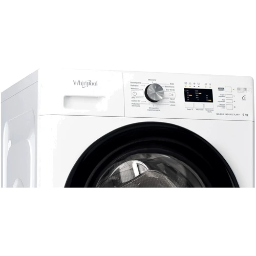 Стиральная машина Whirlpool FFL 6238 B PL: Тип загрузки фронтальная