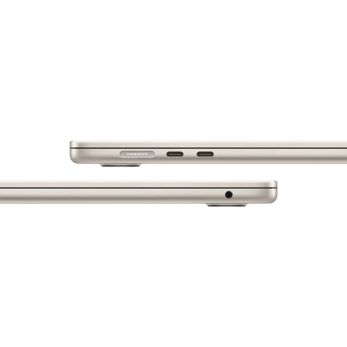 Apple MacBook Air 15" M4 512GB Starlight (MW1K3UA/A) 2025: Объем накопителя 512 ГБ (SSD)