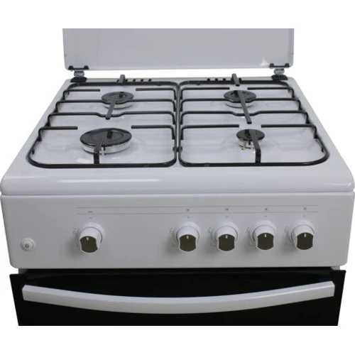 Газовая плита Borgio GG 640 W MBBL: Размеры 83 x 60 x 60 см
