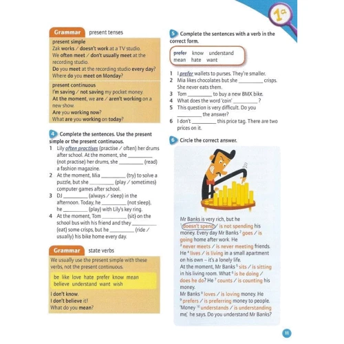 Discover English 3 Student's Book: Жанр Учебники и пособия