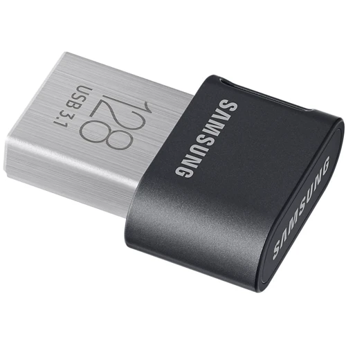 USB-флешка Samsung 128GB Fit Plus USB 3.1 Black (MUF-128AB/APC): Вес 3.1 г