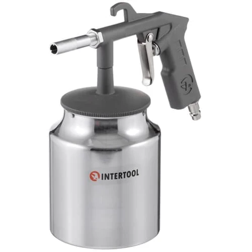 Пистолет пескоструйный Intertool PT-0705