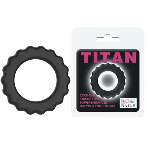Эрекционное кольцо Titan, BI-210145