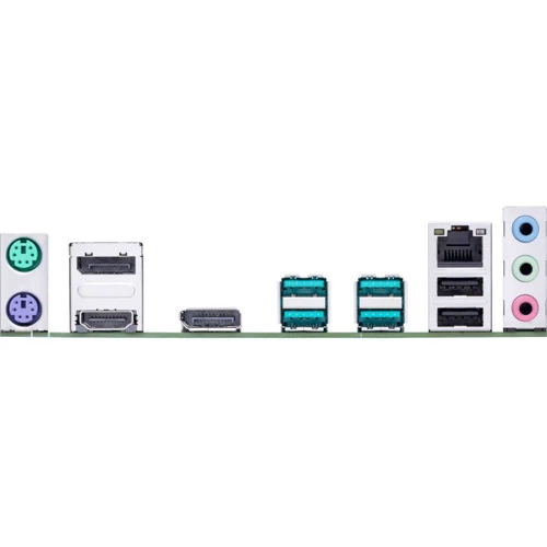 ASUS PRO Q670M-C-CSM: Разъемы на задней панели Ethernet RJ-45, HDMI