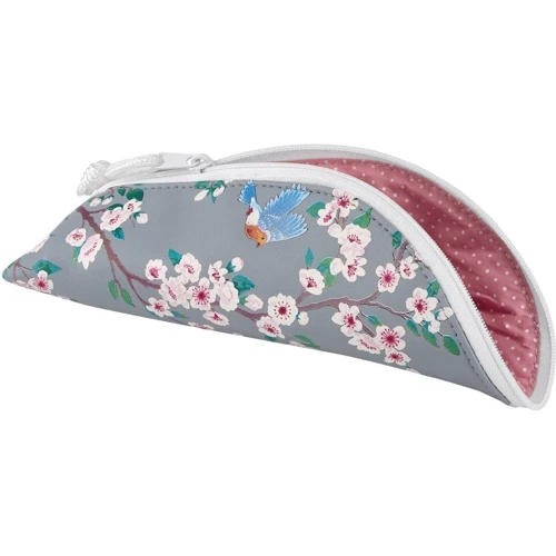 Пенал-косметичка Herlitz Cocoon Ladylike Birds (50021963): Год выпуска коллекции 2019