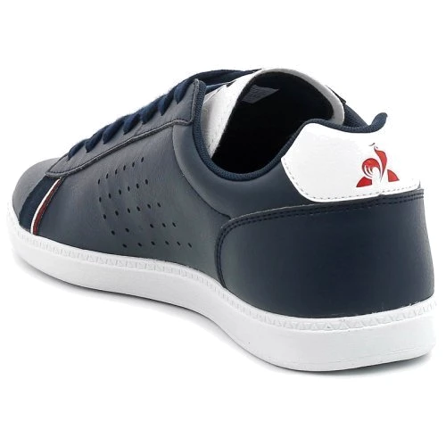 Кеди Le Coq Sportif Courtstar (1821882-LCS) 44.5 сині штучна шкіра демісезон: Матеріал верху Штучна шкіра