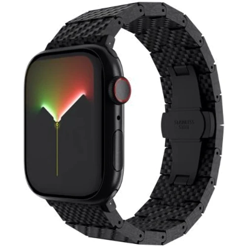 Аксесуар для Watch Switcheasy Carbon Fiber Band Black (MAW245035BK22) для Apple Watch 42/44/45/49mm: Виробник SwitchEasy