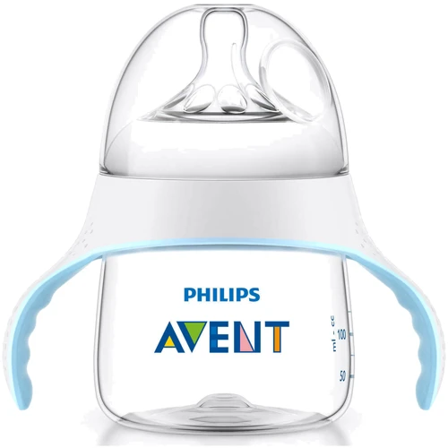 Бутылочка для кормления Philips AVENT Natural 150мл (SCF251/00)